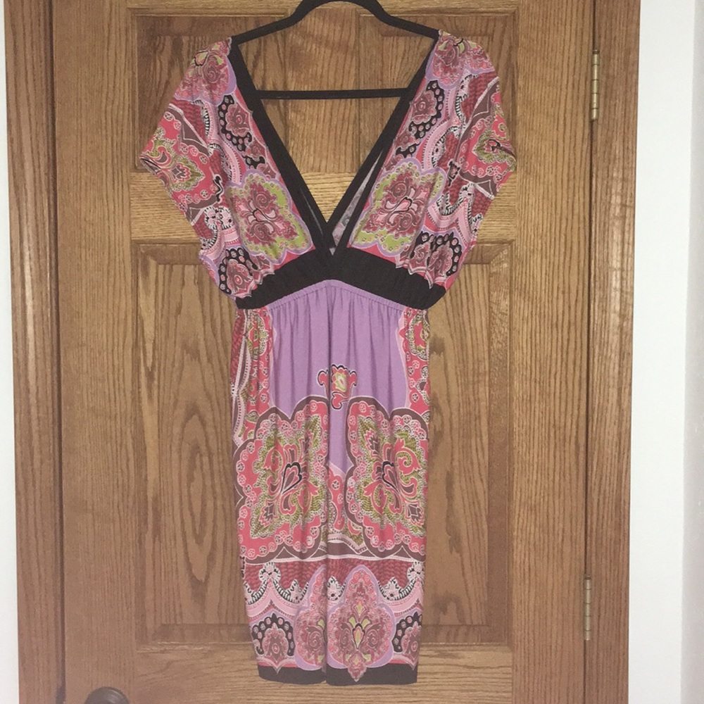 Snap Dress Brand New